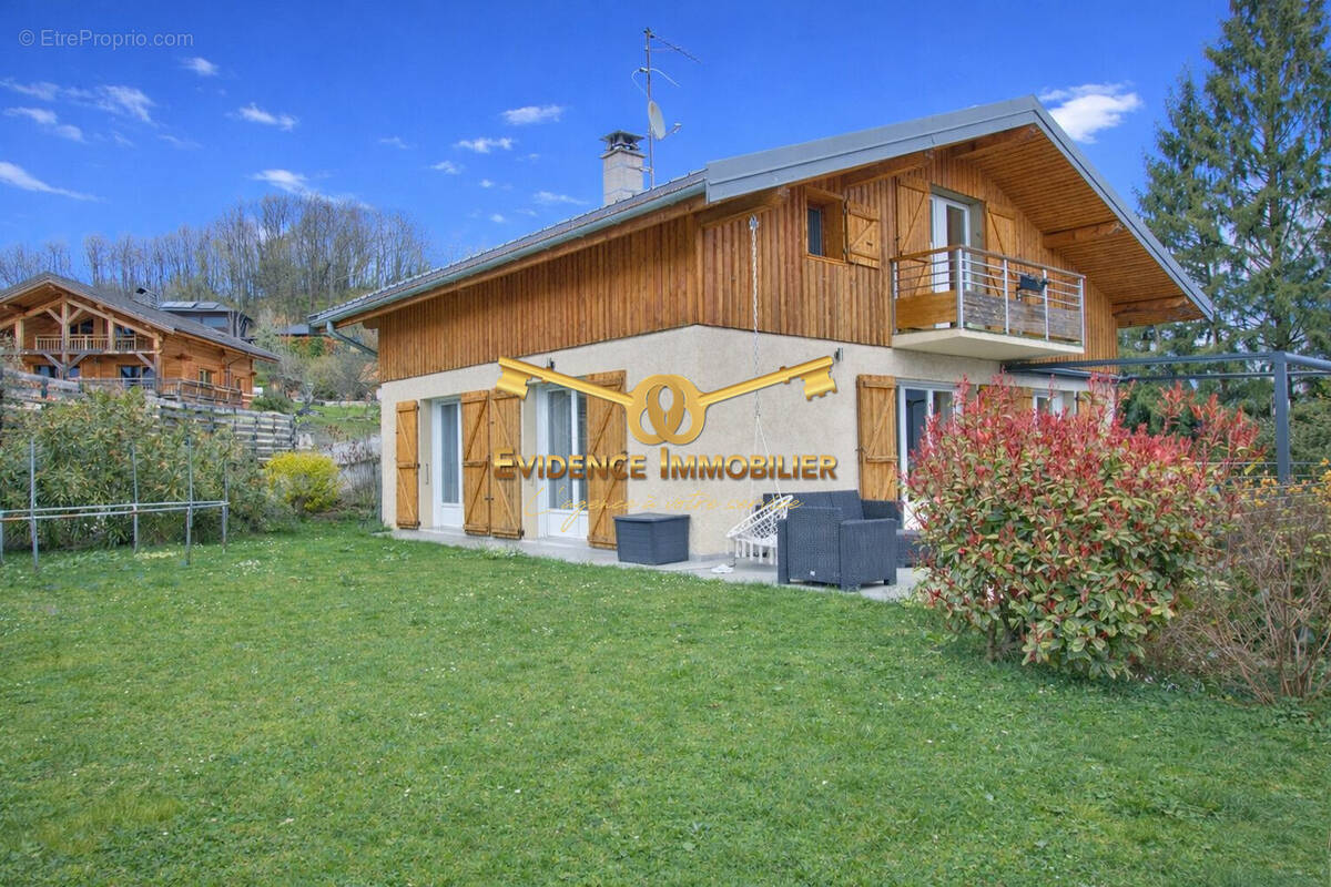 Maison à ALBERTVILLE