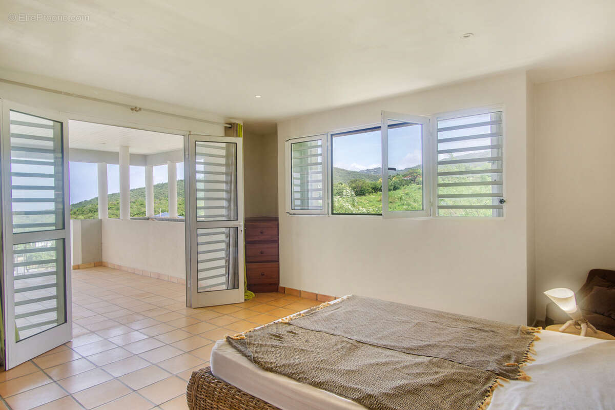 Maison à CASE-PILOTE