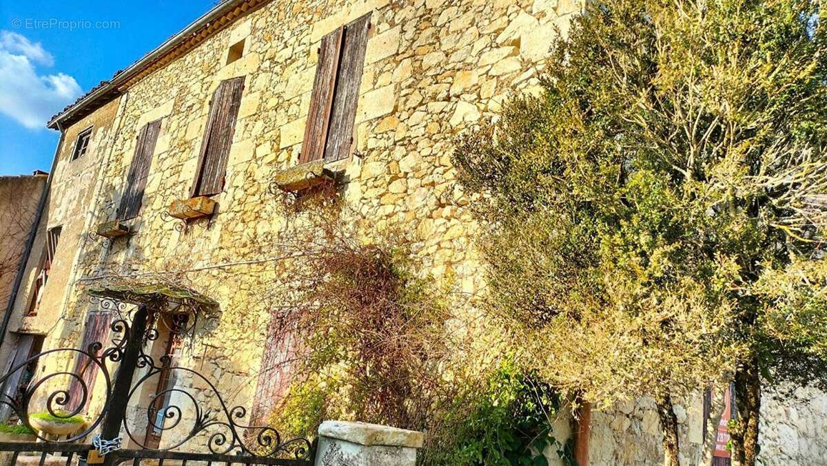 Maison à LECTOURE