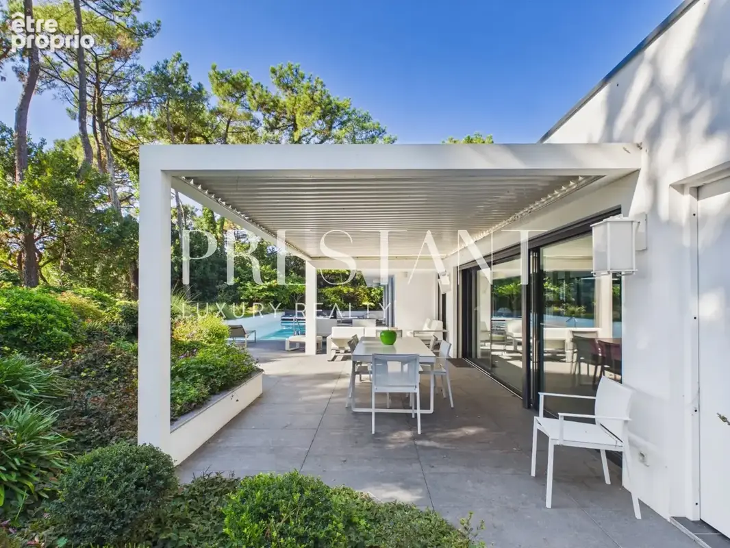 Exclusivite Maison à vendre Anglet Chiberta  Golf & plages à pied  PRESTANT - photo 5