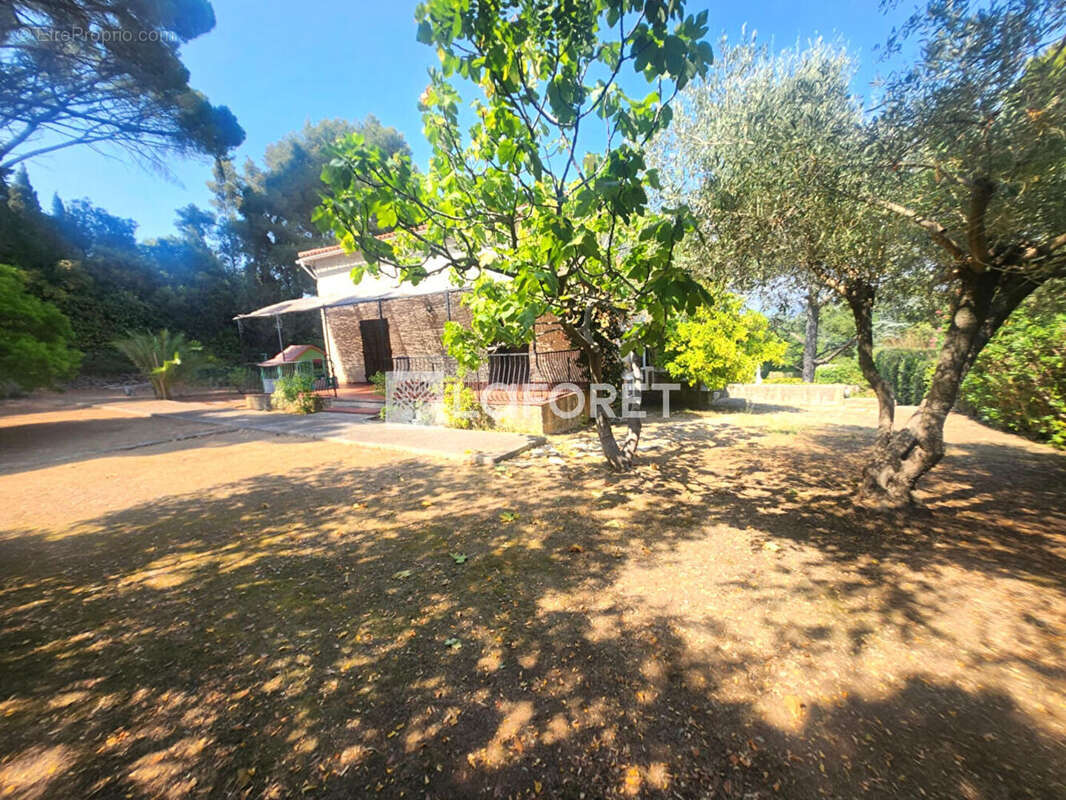Maison + Appartement T3 La Seyne Sur Mer 6 pièce(s) 211 m2 - photo 12