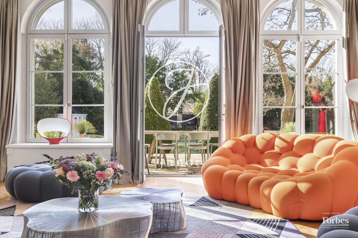 Maison à CROISSY-SUR-SEINE
