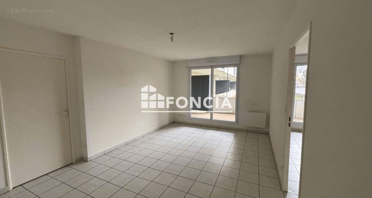 Appartement à GAILLON