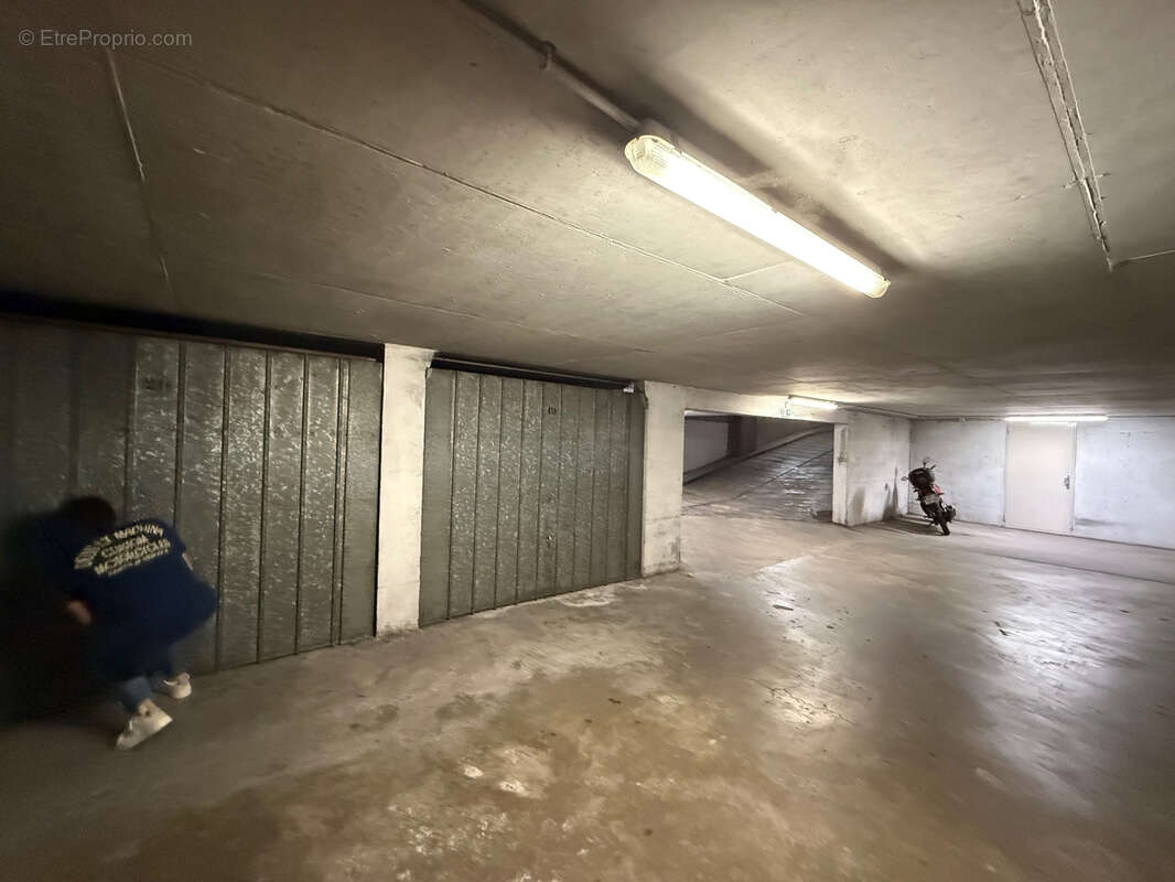 Parking à STRASBOURG