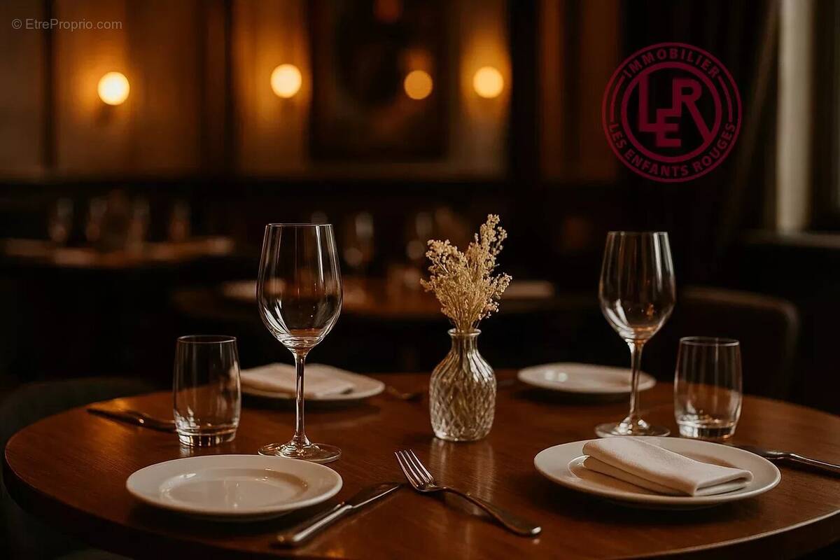 Commerce à PARIS-6E