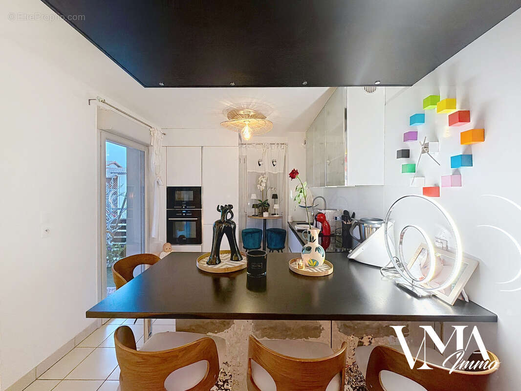 Appartement à LENTILLY