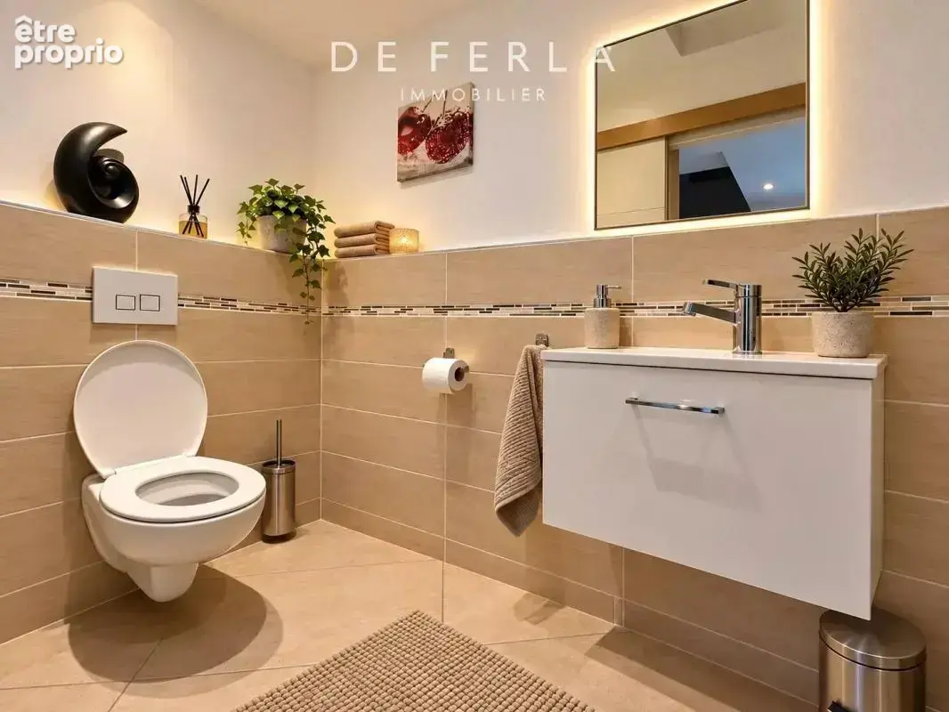 Maison T5 +T3 avec jardin - photo 7