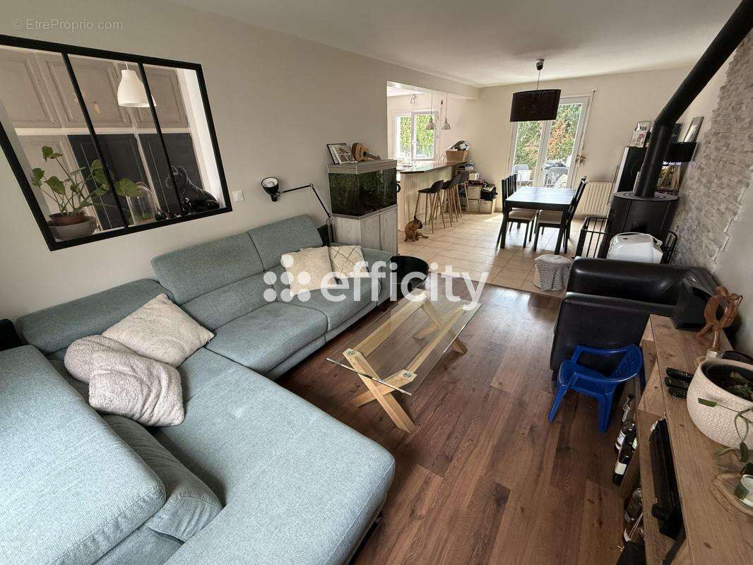 Maison à MORSANG-SUR-ORGE