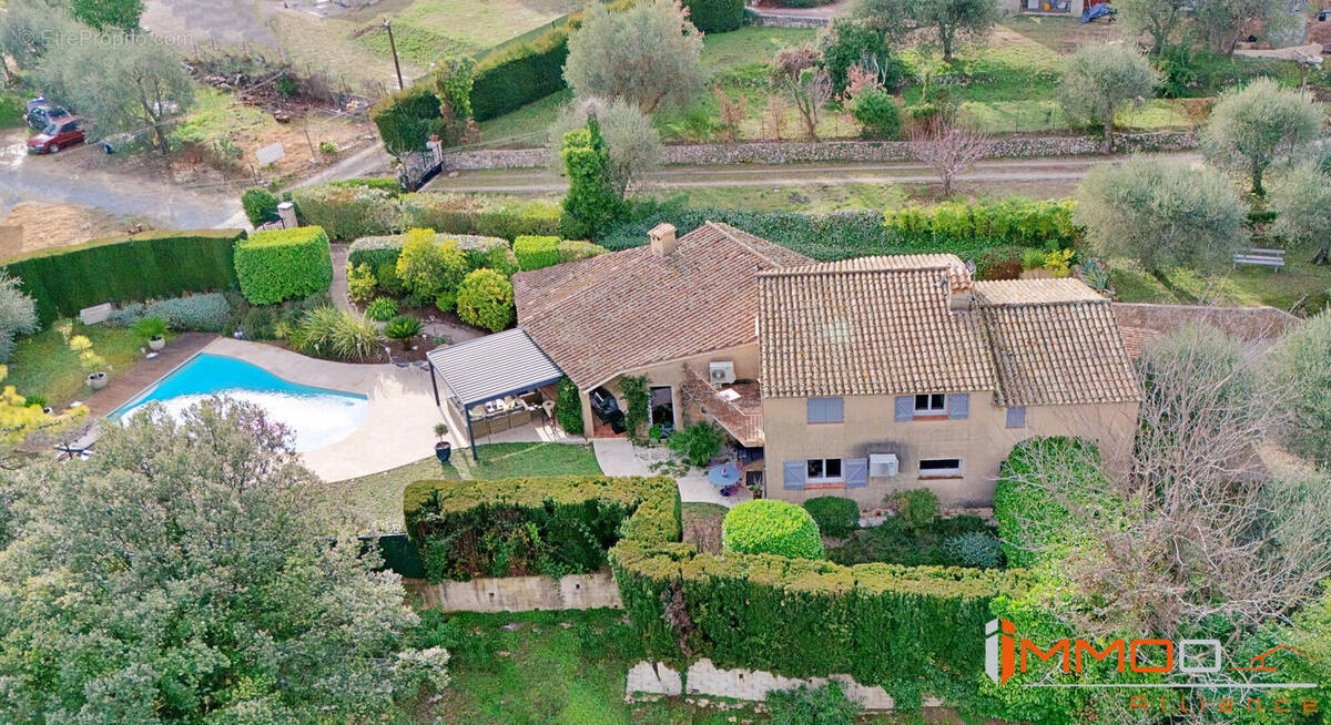 Maison à LE TIGNET