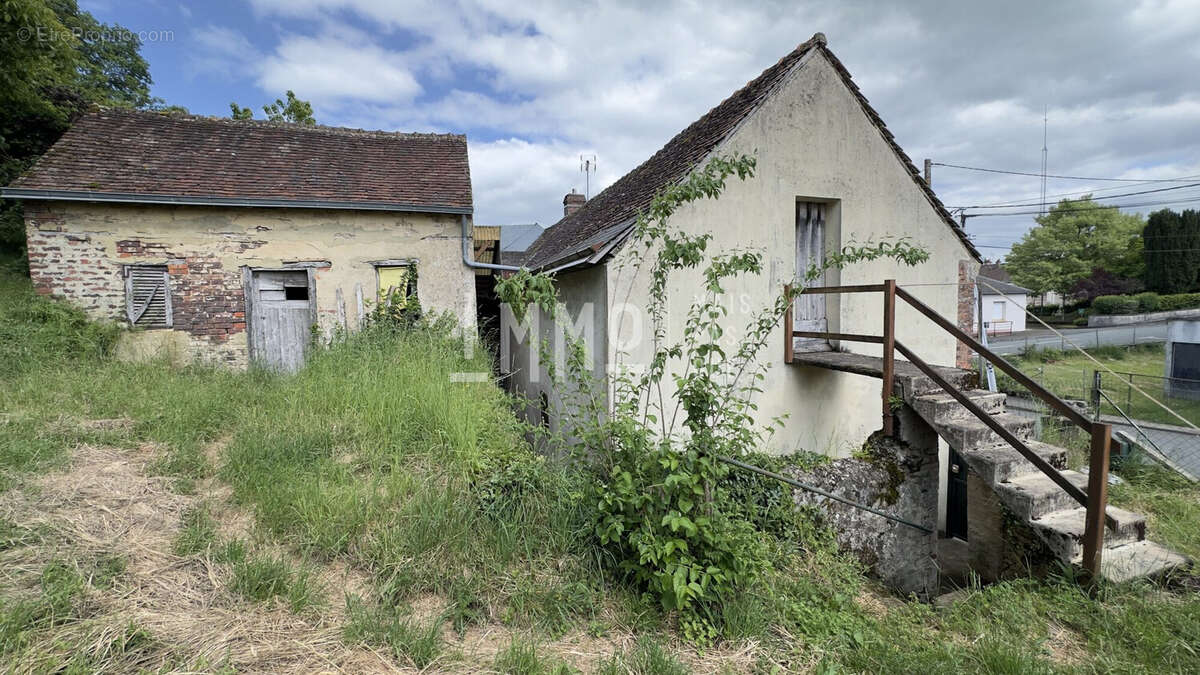 Maison à SAINT-CALAIS