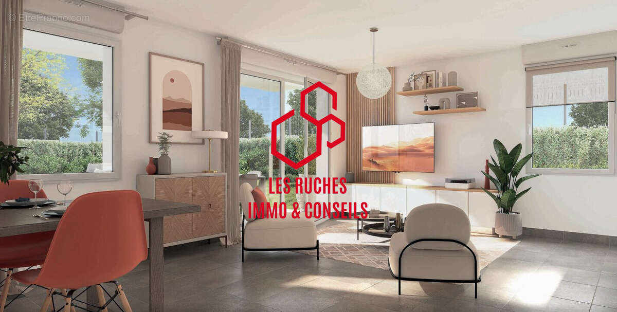 Appartement à GARGENVILLE