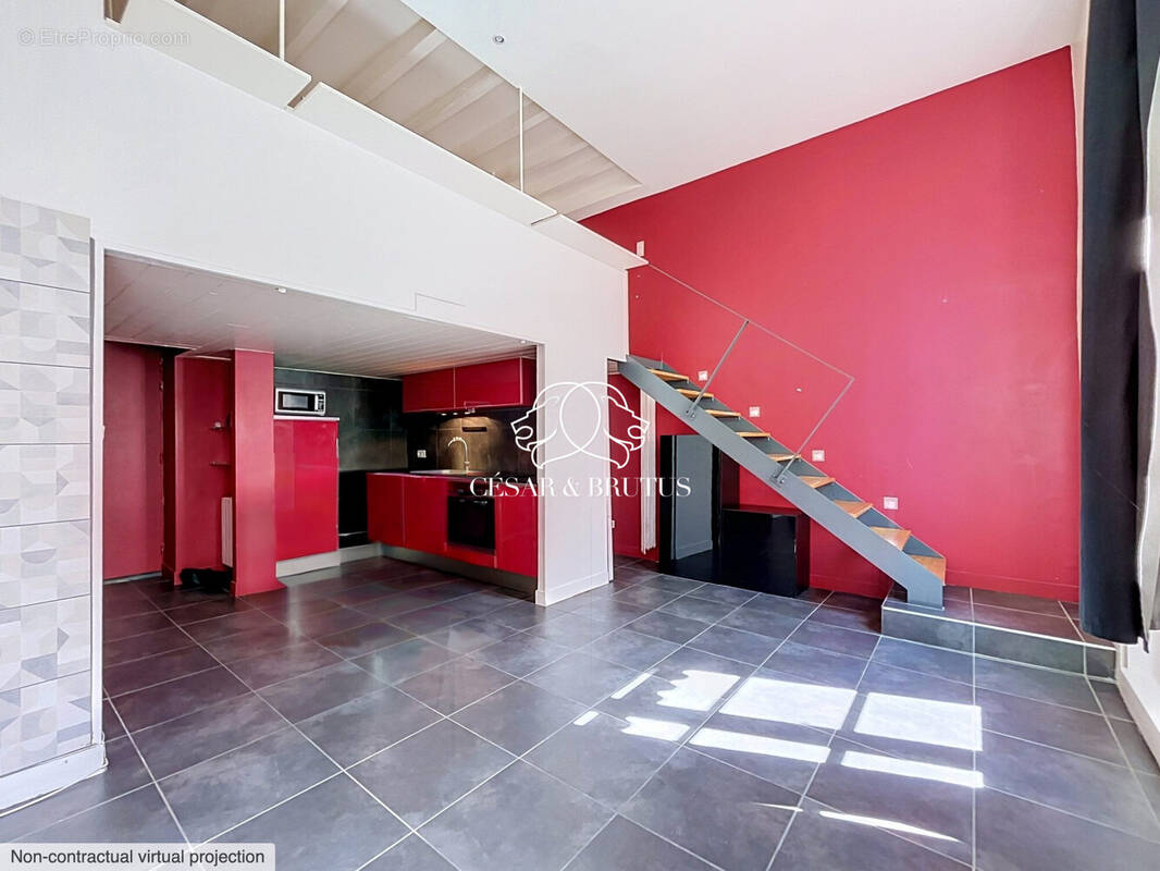 Appartement à LYON-9E