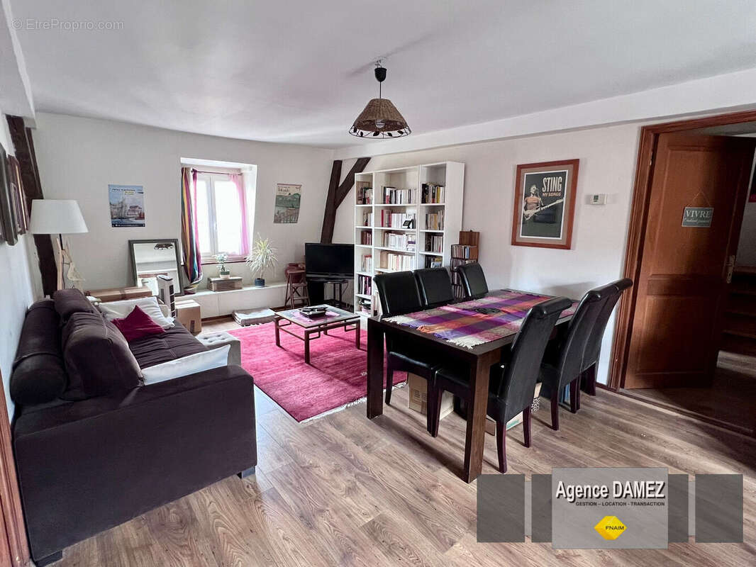 Appartement Dourdan - 3 pièces duplex 115 m² - parking - photo 3