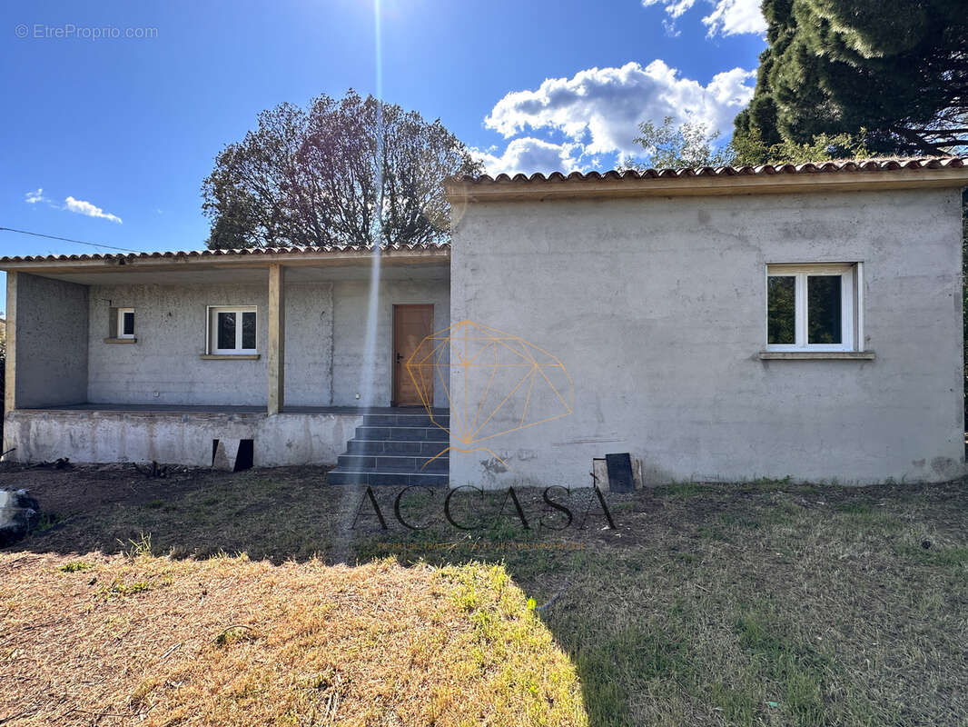 Maison à PORTO-VECCHIO