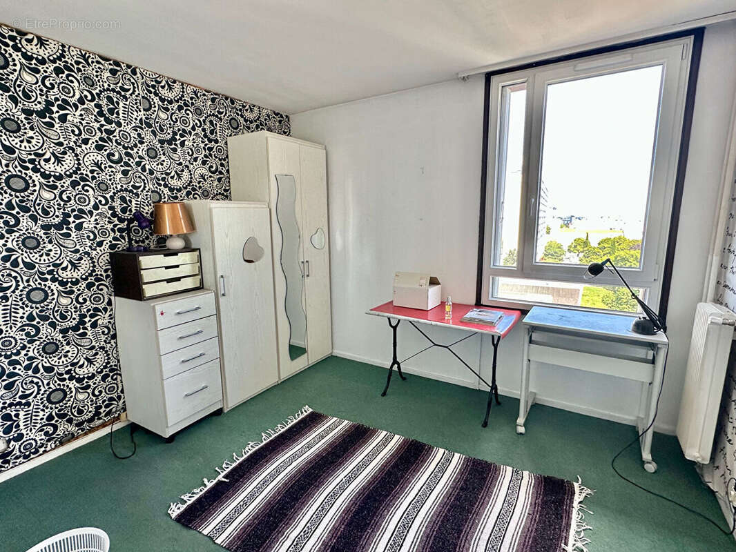 Appartement à IVRY-SUR-SEINE