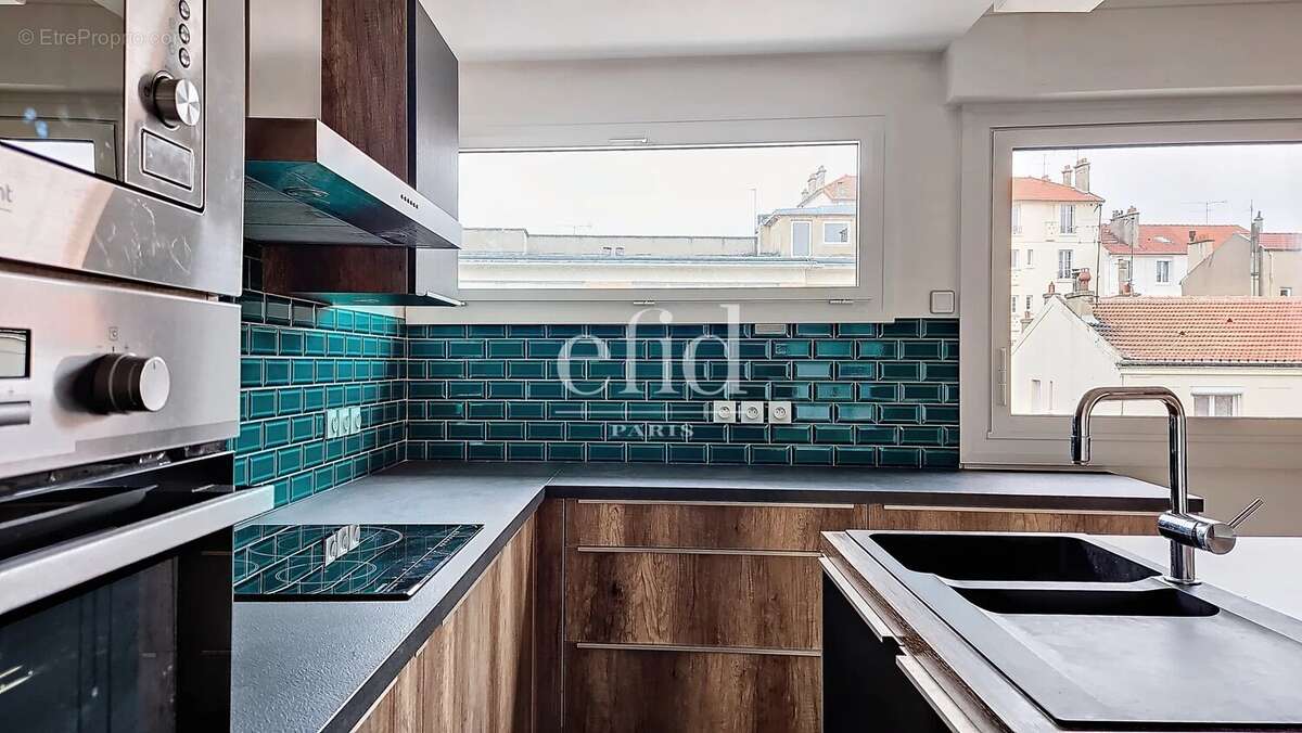 Appartement à SAINT-MAURICE