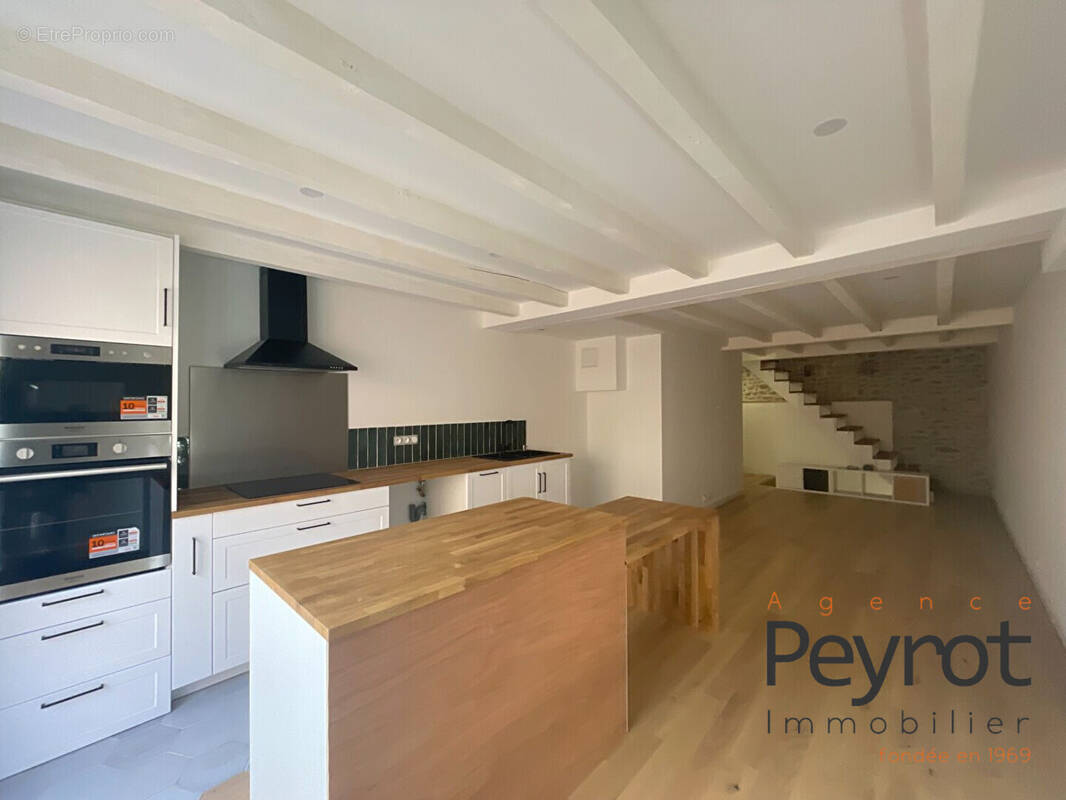 Maison à SAINTE-MARIE