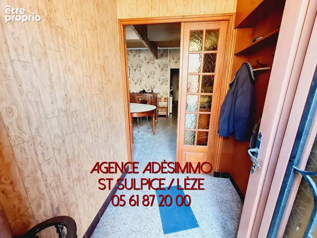 Maison de village t5 avec cour et atelier - photo 7