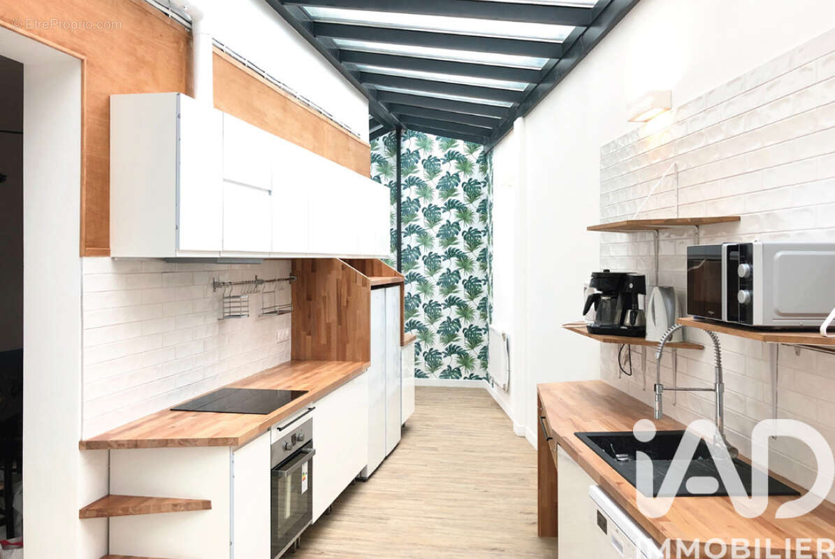 Photo 2 - Appartement à LA COURNEUVE