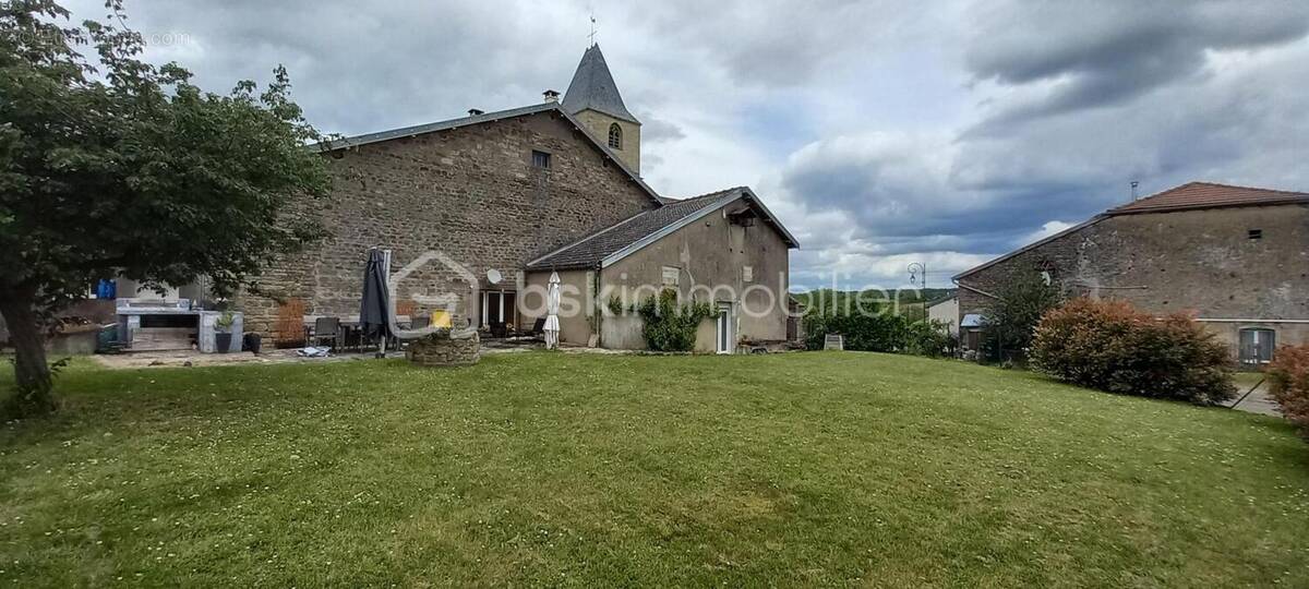 Maison à BREUVANNES-EN-BASSIGNY