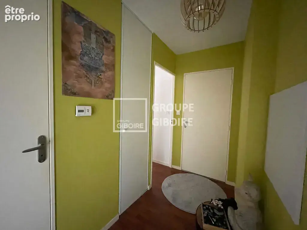GROUPE GIBOIRE - EXCLUSIVITE - À vendre Appartement T2 lumineux à Pacé - photo 6