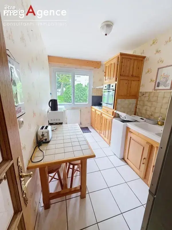 CAEN – 4 pièces 75 m² – Balcon Sud – Garage – Parking - photo 8