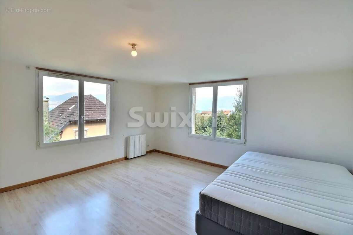 Maison à SAINT-GINGOLPH