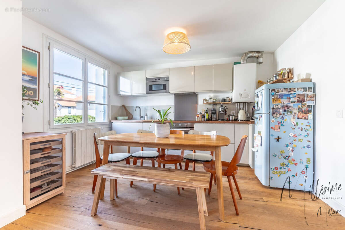 Appartement à BIARRITZ