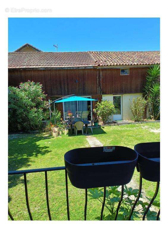 Maison à RISCLE