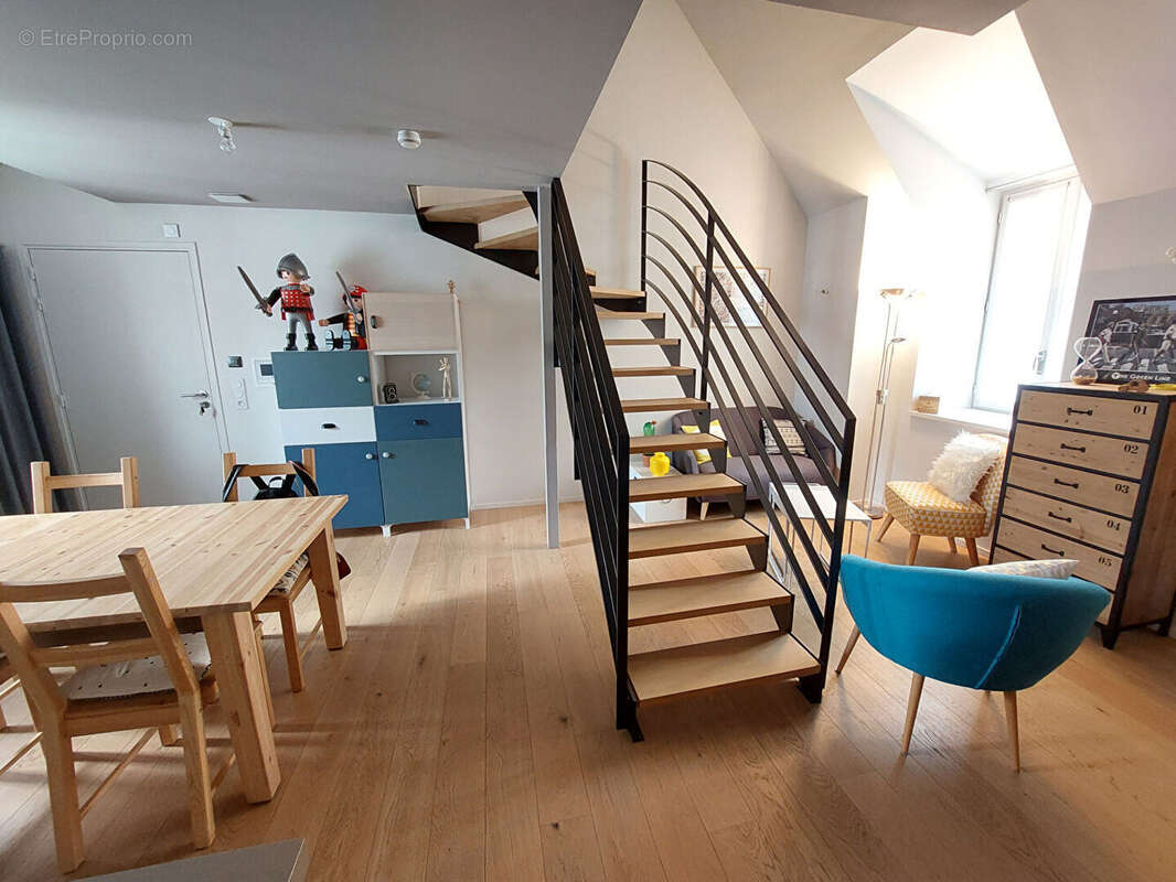 Appartement à NANTES