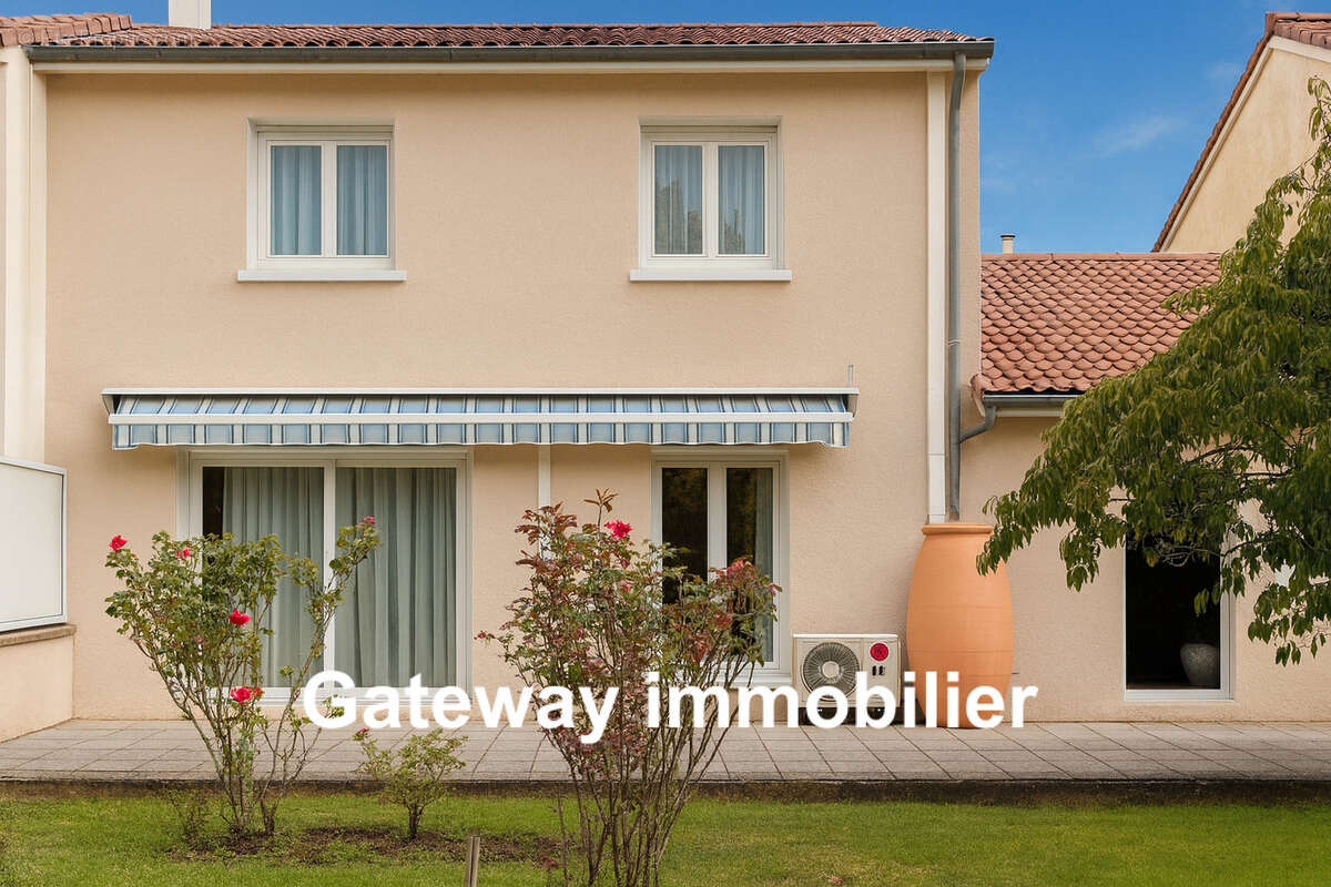 Maison à BEAUMONT