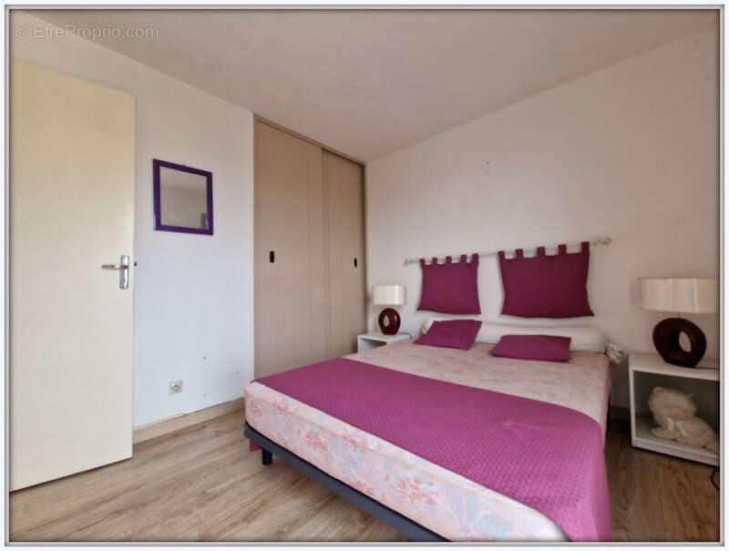 Appartement à GRUISSAN