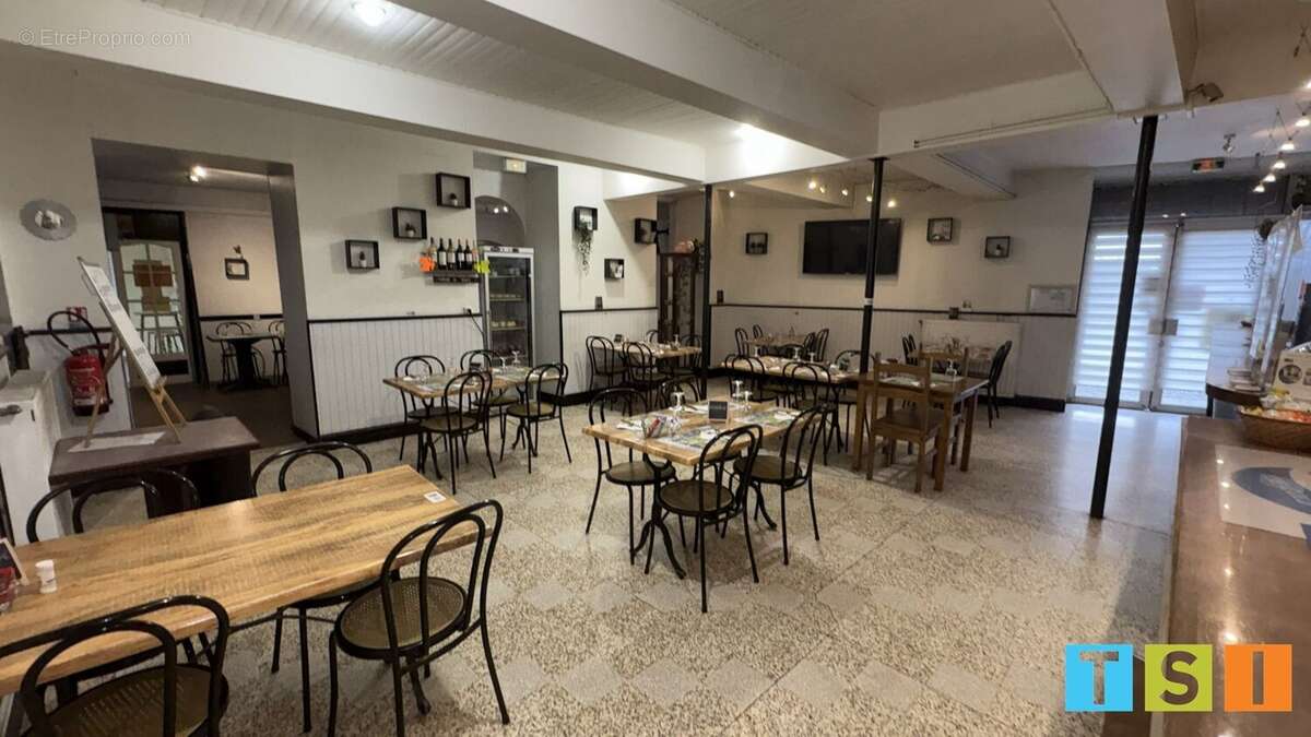 Commerce à SAINT-GAUDENS