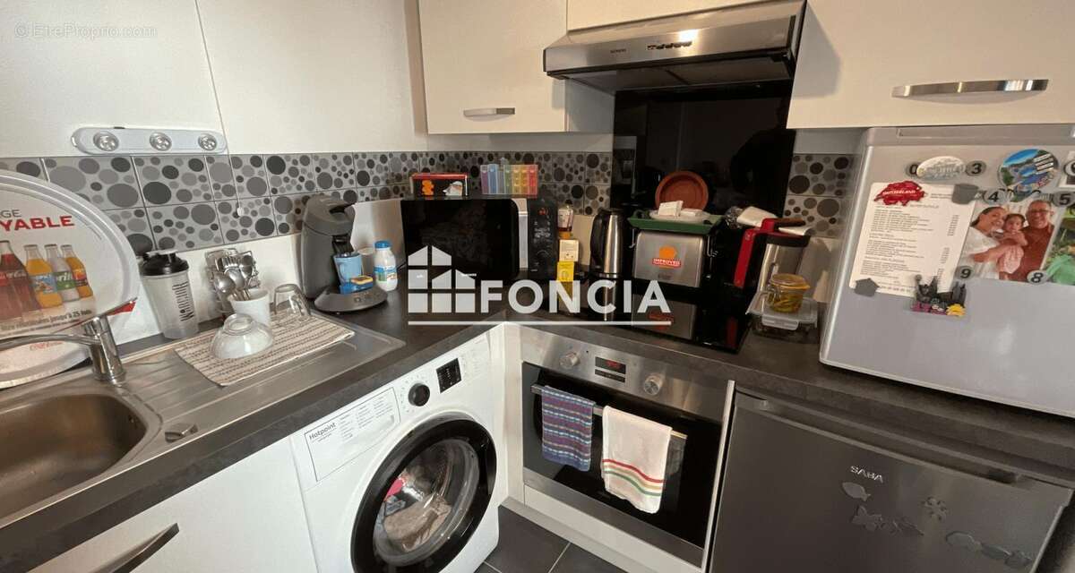 Appartement à MARSEILLE-13E