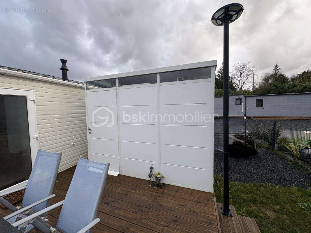 Terrain à OUISTREHAM