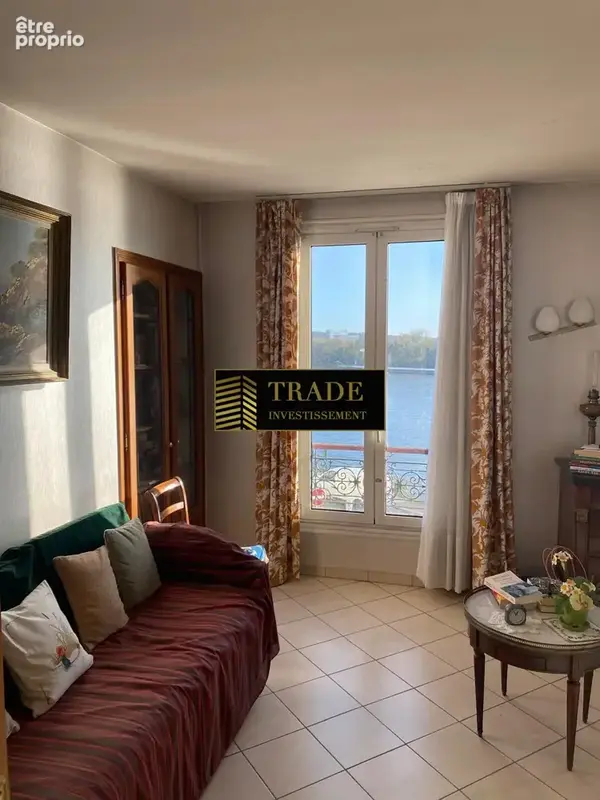 Appartement 3 pièces 85 m² à vendre à Ablon-Sur-Seine (94480) - photo 4