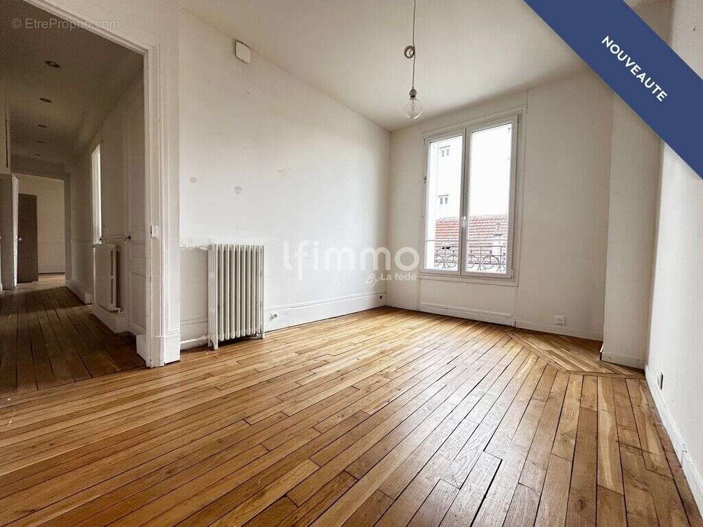 Appartement à NOGENT-SUR-MARNE