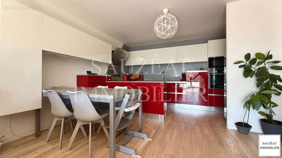 Appartement à BAGNEUX