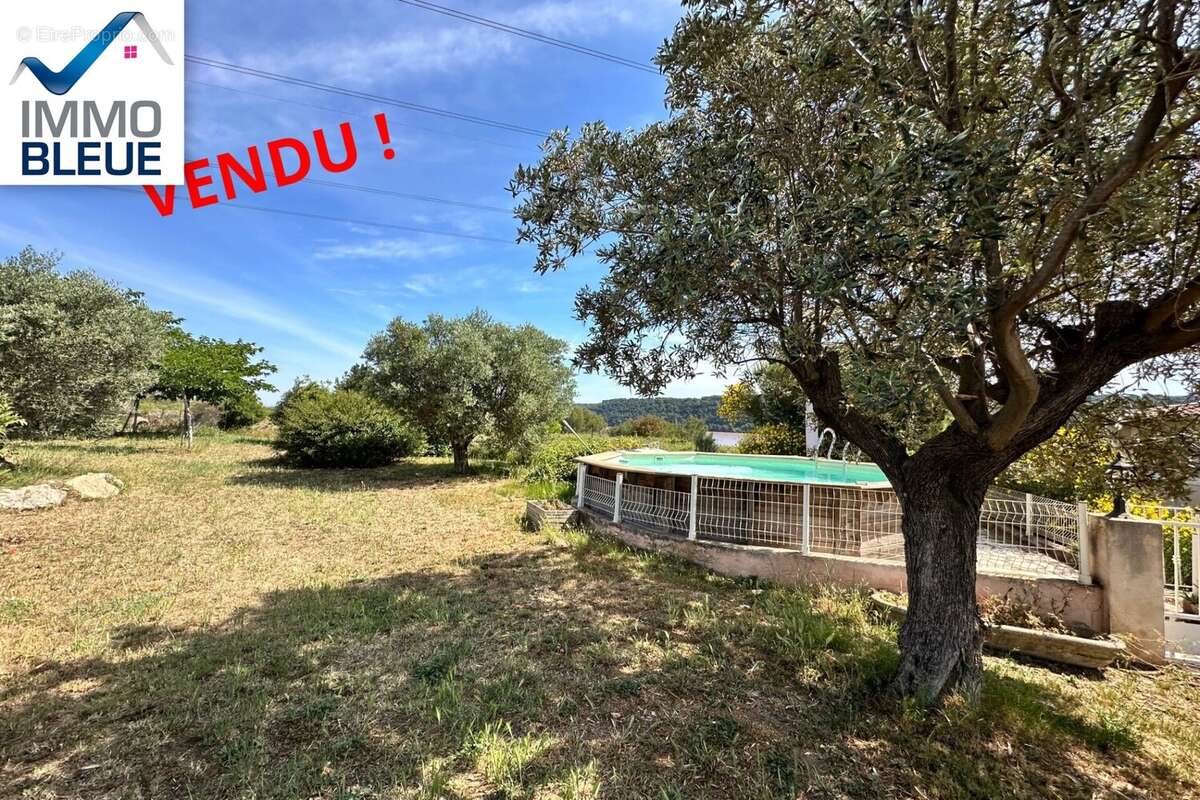 Maison à FOS-SUR-MER