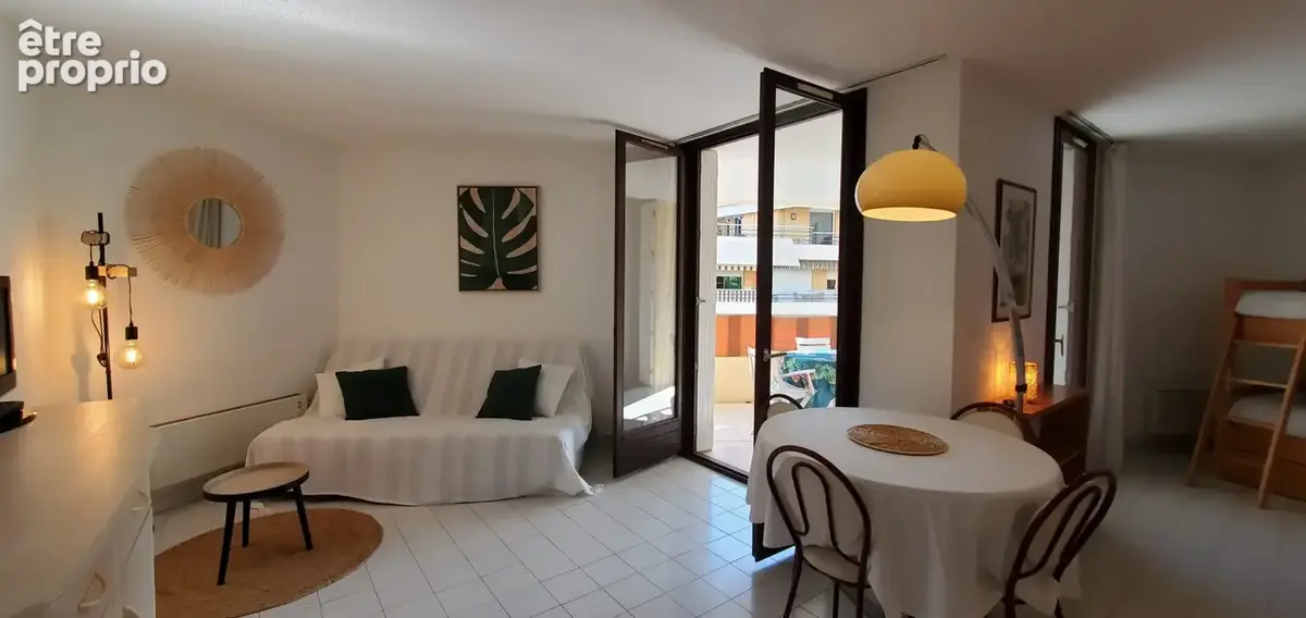 Appartement 48 m² à Frejus  - photo 6