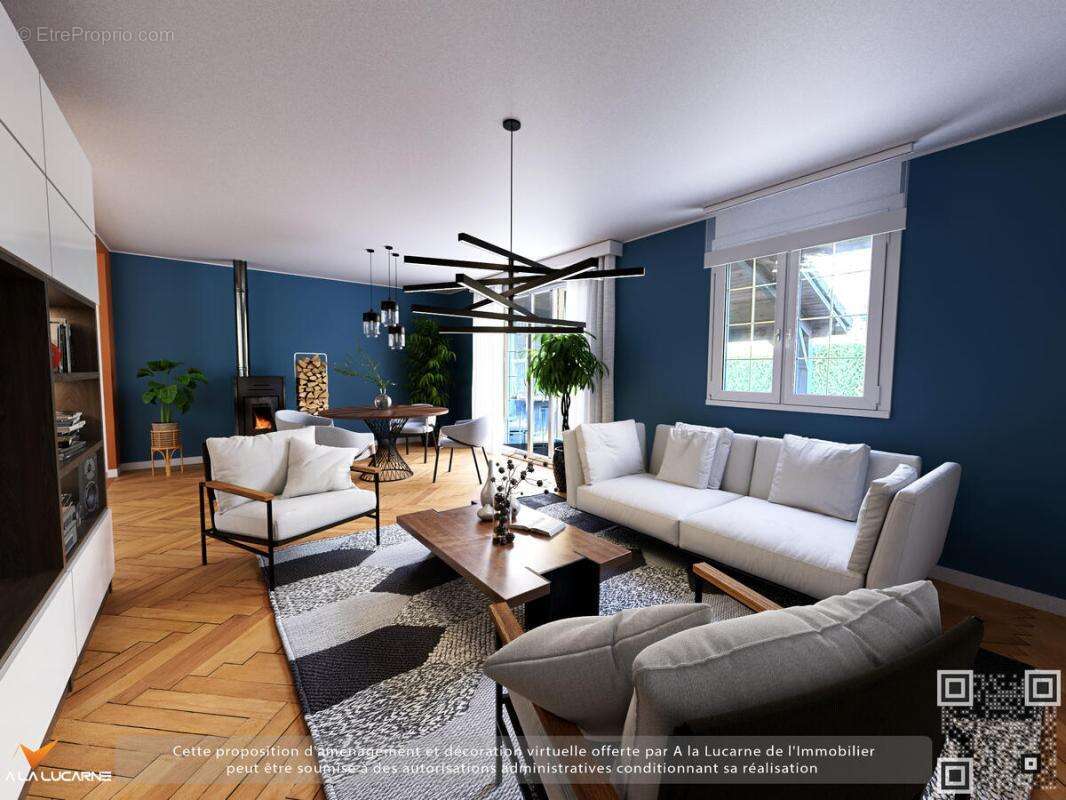 Maison à REBRECHIEN