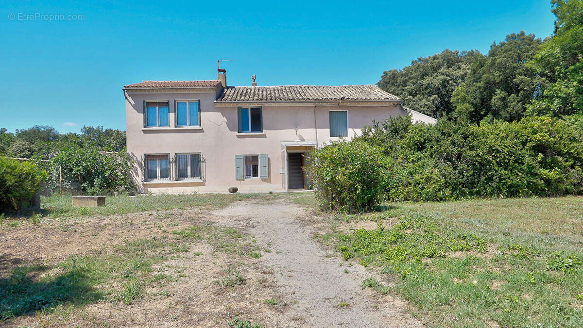 Maison à BOUCHET