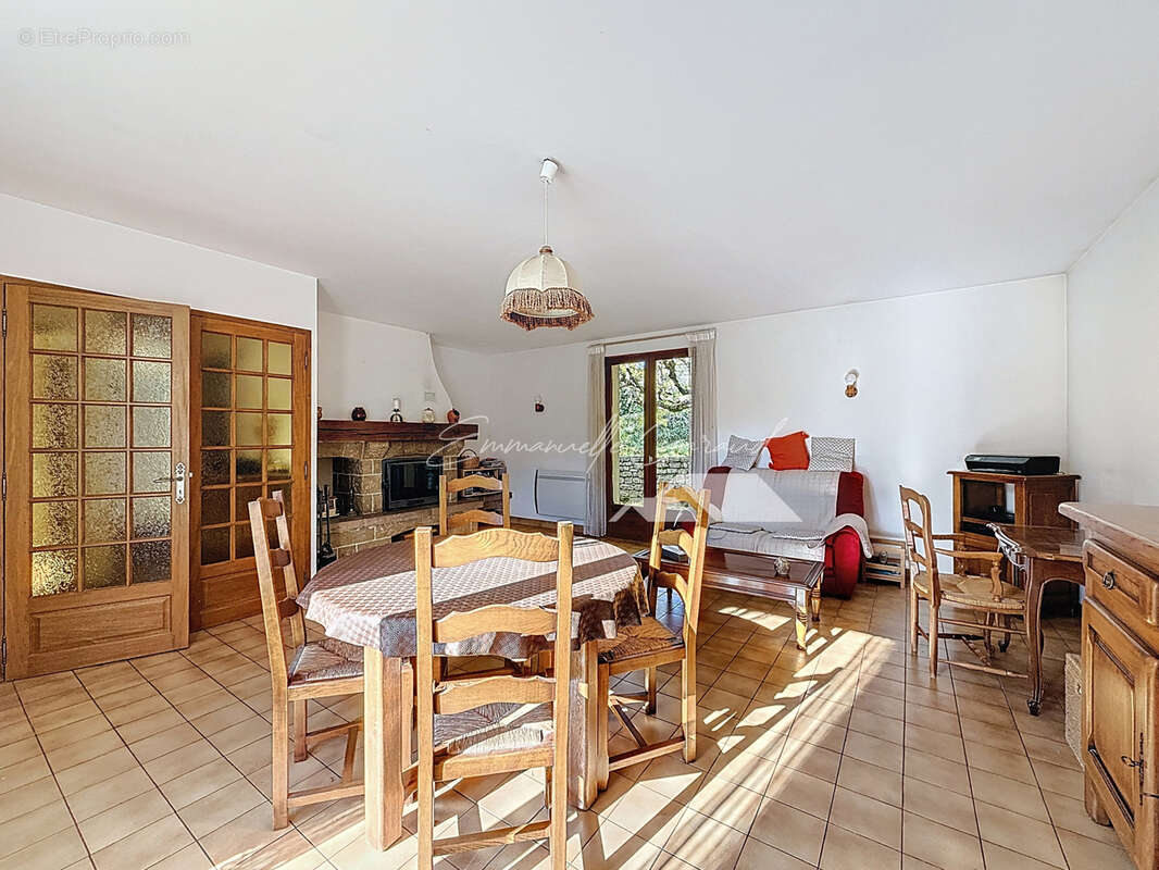 Maison à RIVIERE-SUR-TARN