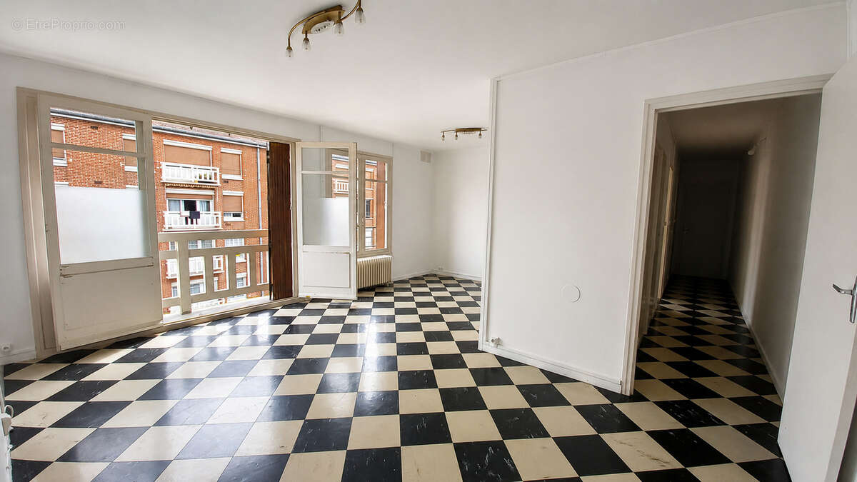 Appartement 3 pièces de 66 m2 avec cave - photo 3