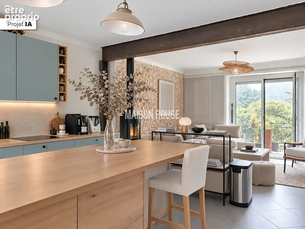 Photo Maison à Saint-Nolff au prix de 288 200€