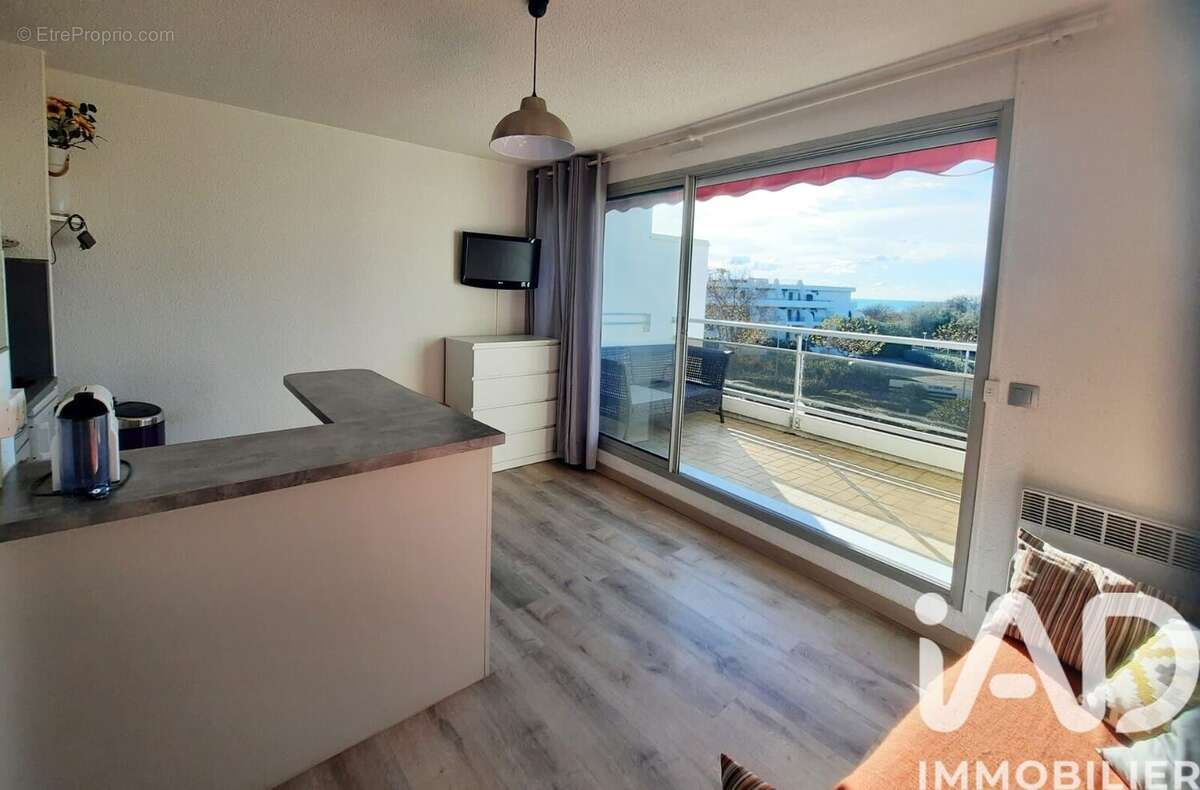 Photo 3 - Appartement à LA GRANDE-MOTTE