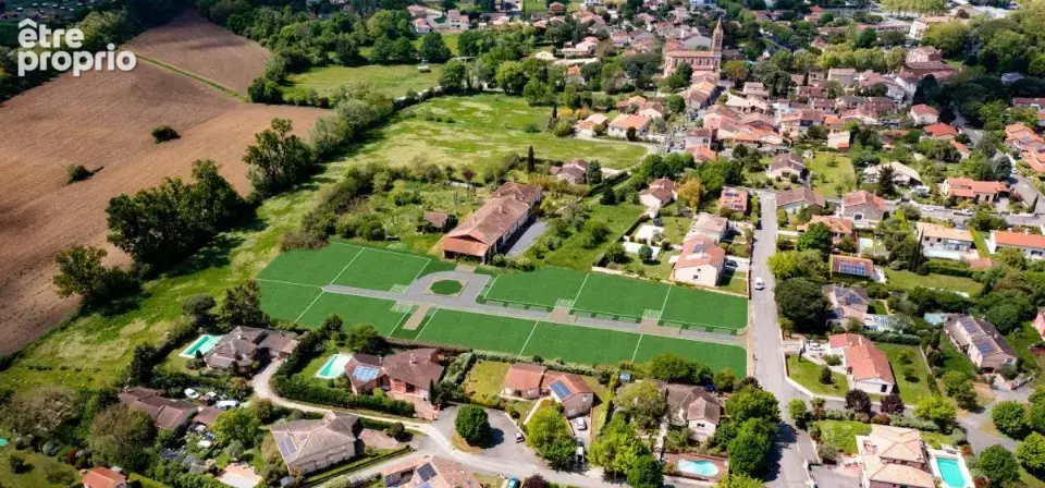 Terrain 617 m² à vendre à Labege (31670) - photo 2