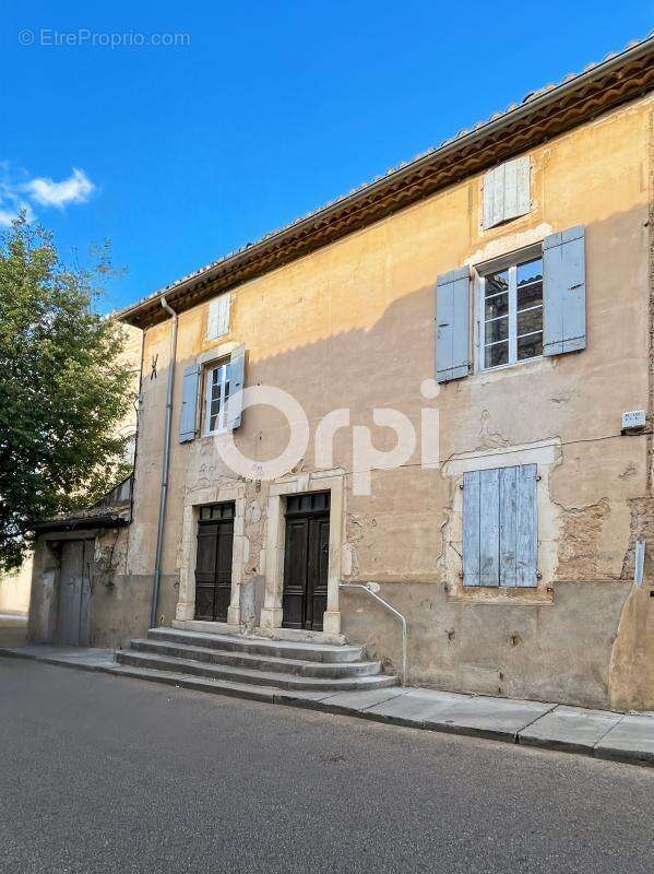 Maison de village avec terrasse - photo 22