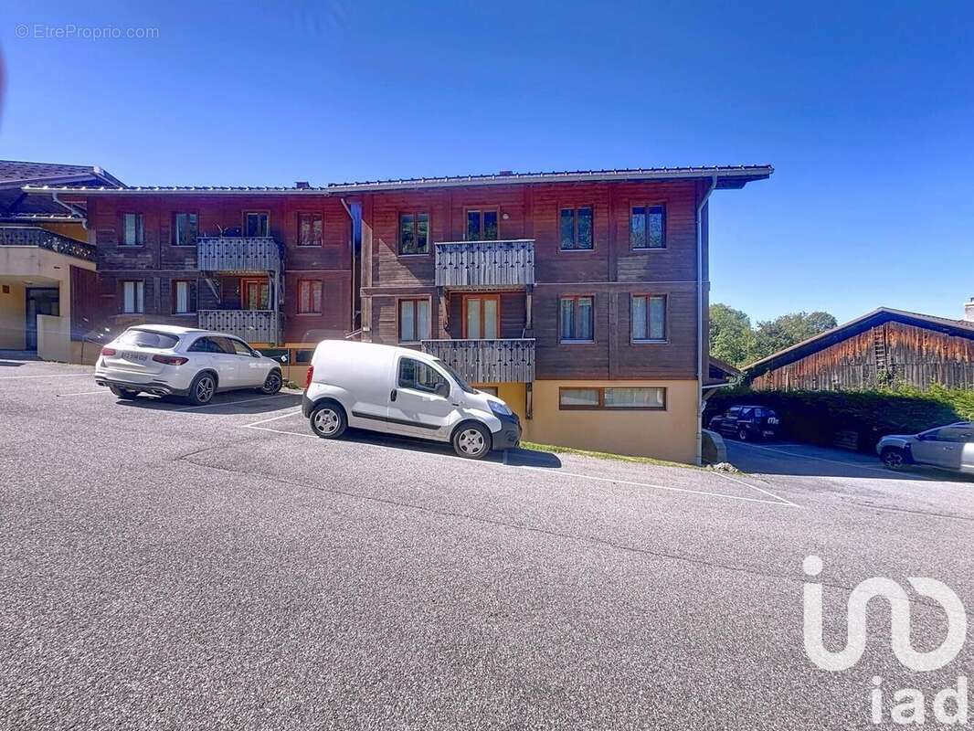 Photo 6 - Appartement à ARACHES-LA-FRASSE