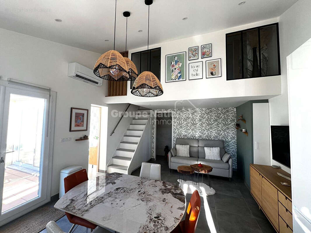 Appartement à LE GRAU-DU-ROI